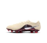 Scarpa da calcio a taglio basso per terreni compatti Nike United Tiempo Maestro Elite - Marrone 40
