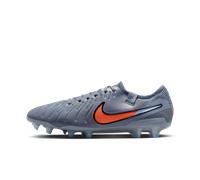 Scarpa da calcio a taglio basso per terreni duri Nike Tiempo Legend 10 Elite - Blu 40.5