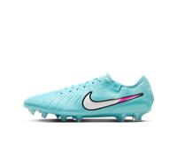 Scarpa da calcio a taglio basso per terreni duri Nike Tiempo Legend 10 Elite - Blu 43