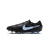 Scarpa da calcio a taglio basso per terreni duri Nike Tiempo Legend 10 Elite - Nero 36