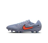 Scarpa da calcio a taglio basso per terreni duri Nike Tiempo Legend 10 Pro - Blu 39