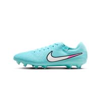 Scarpa da calcio a taglio basso per terreni duri Nike Tiempo Legend 10 Pro - Blu 42.5