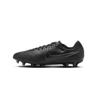 Scarpa da calcio a taglio basso per terreni duri Nike Tiempo Legend 10 Pro - Nero 41