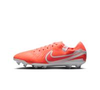 Scarpa da calcio a taglio basso per terreni duri Nike Tiempo Legend 10 Pro - Rosa 40