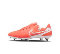 Scarpa da calcio a taglio basso per terreni morbidi Nike Tiempo Legend 10 Academy - Rosa 41