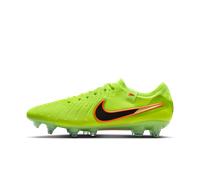 Scarpa da calcio a taglio basso per terreni morbidi Nike Tiempo Legend 10 Elite - Giallo 40.5
