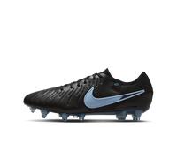 Scarpa da calcio a taglio basso per terreni morbidi Nike Tiempo Legend 10 Elite - Nero 45