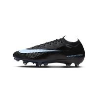 Scarpa da calcio a taglio basso SG-Pro Nike Mercurial Vapor 16 Elite - Nero 36.5