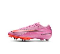 Scarpa da calcio a taglio basso SG-Pro Nike Mercurial Vapor 16 Elite - Rosa 38