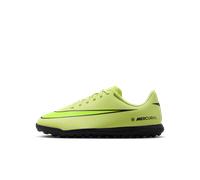 Scarpa da calcio a taglio basso TF Nike Jr. Mercurial Vapor 16 Club - Bambino/a e ragazzo/a - Verde 38.5