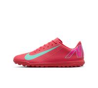 Scarpa da calcio a taglio basso TF Nike Mercurial Vapor 16 Club - Rosso 42.5