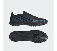 Scarpa da calcio F50 HYPERFAST LEAGUE per erba sintetica Core Black / Core Black / Lucid Ray Blue 46 2/3