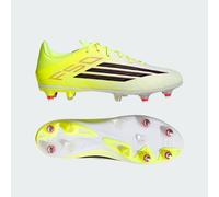 Scarpa da calcio F50 LEAGUE per terreni naturali morbidi Team Solar Yellow 2 / Core Black / Lucid Red 40 2/3