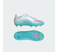 Adidas F50 Messi Elite Fg Junior Football Boots Blu,Argento EU 38 2/3 Bambini