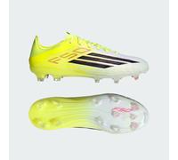 Scarpa da calcio F50 Pro per terreni naturali compatti Team Solar Yellow 2 / Core Black / Lucid Red 42