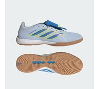 Scarpa da calcio indoor PREDATOR LEAGUE con linguetta ripiegabile Crystal Sky / Ray Blue / Team Solar Yellow 2 47 1/3