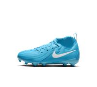 Scarpa da calcio MG Nike Jr. Phantom Luna 2 Academy - Bambino/a | Ragazzo/a - Blu 33.5