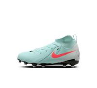 Scarpa da calcio MG Nike Jr. Phantom Luna 2 Academy - Bambino/a | Ragazzo/a - Verde 37.5