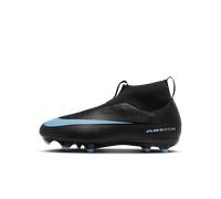 Scarpa da calcio multiterreno a taglio alto MG Nike Jr. Mercurial Superfly 10 Academy - Bambino/a e ragazzo/a - Nero 32