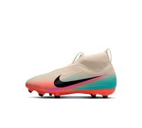 Scarpa da calcio multiterreno a taglio alto Nike Jr. Mercurial Superfly 10 Academy "Sam Kerr" - Ragazzo/a - Marrone 34