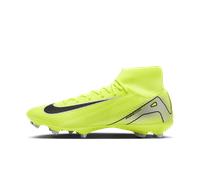 Scarpa da calcio a taglio alto MG Nike Mercurial Superfly 10 Academy - Giallo 44