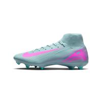 Scarpa da calcio multiterreno a taglio alto Nike Mercurial Superfly 10 Academy - Grigio 42.5