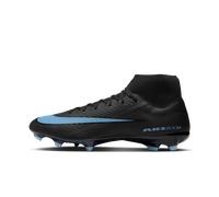 Scarpa da calcio multiterreno a taglio alto Nike Mercurial Superfly 10 Academy - Nero 43