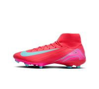 Scarpa da calcio multiterreno a taglio alto Nike Mercurial Superfly 10 Academy - Rosso 45.5