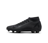 NIKE Scarpa da calcio grigio basalto / nero, Taglia 43