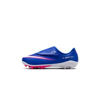 Scarpa da calcio multiterreno a taglio basso Nike Jr. Mercurial Vapor 16 Club - Bambino/a - Blu 29.5