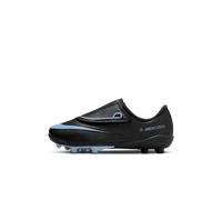 Scarpa da calcio multiterreno a taglio basso Nike Jr. Mercurial Vapor 16 Club - Bambino/a - Nero 31.5