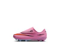 Scarpa da calcio multiterreno a taglio basso Nike Jr. Mercurial Vapor 16 Club - Bambino/a - Rosa 31