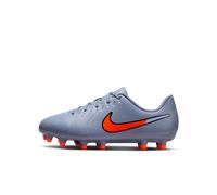 Scarpa da calcio multiterreno a taglio basso Nike Jr. Tiempo Legend 10 Club - Bambino/a e ragazzo/a - Blu 33