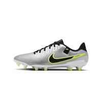 Scarpa da calcio multiterreno a taglio basso Nike Tiempo Legend 10 Academy - Grigio 45