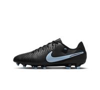 Scarpa da calcio multiterreno a taglio basso Nike Tiempo Legend 10 Academy - Nero 42