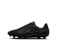 Scarpa da calcio multiterreno a taglio basso Nike Tiempo Legend 10 Academy - Nero 44
