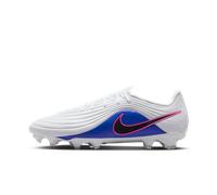 Scarpa da calcio multiterreno a taglio basso Nike Tiempo Maestro Academy - Bianco