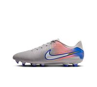 Scarpa da calcio multiterreno a taglio basso Nike United Tiempo Legend 10 Academy - Grigio 40