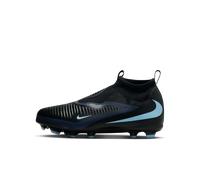 Scarpa da calcio multiterreno Nike Jr. Phantom 6 High Academy - Ragazzo/a - Nero 36
