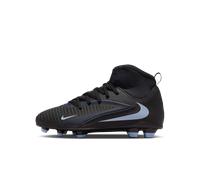 Scarpa da calcio multiterreno Nike Jr. Phantom 6 High Club - Ragazzo/a - Nero 36.5