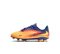 Scarpa da calcio multiterreno Nike Jr. Phantom 6 Low Club "Erling Haaland" - Ragazzo/a - Arancione 36.5