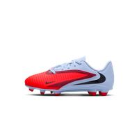 Scarpa da calcio multiterreno Nike Jr. Phantom 6 Low Club - Ragazzo/a - Blu 36