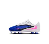 Scarpa da calcio multiterreno Nike Jr. Phantom 6 Low Club - Ragazzo/a - Blu 37.5