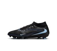 Nike Phantom 6 High Academy Mg M - Scarpe Calcio - Uomo - Nero 44