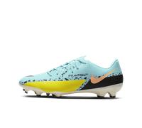 Scarpa da calcio multiterreno Nike Phantom GT2 Academy MG - Blu 41