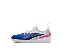 Scarpa da calcio per campi indoor/cemento Nike Jr. Phantom 6 Low Academy - Ragazzo/a - Blu 32