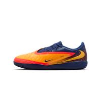 Scarpa da calcio per campi indoor/cemento Nike Phantom 6 Low Academy "Erling Haaland" - Arancione 45.5