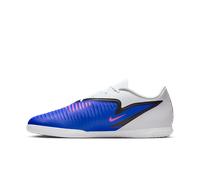 Scarpa da calcio per campo indoor/cemento Nike Phantom 6 Low Club - Blu 44