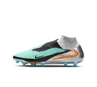 Scarpa da calcio per erba artificiale Nike Phantom 6 High Elite - Grigio 42.5