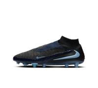 Scarpa da calcio per erba artificiale Nike Phantom 6 High Elite - Nero 46